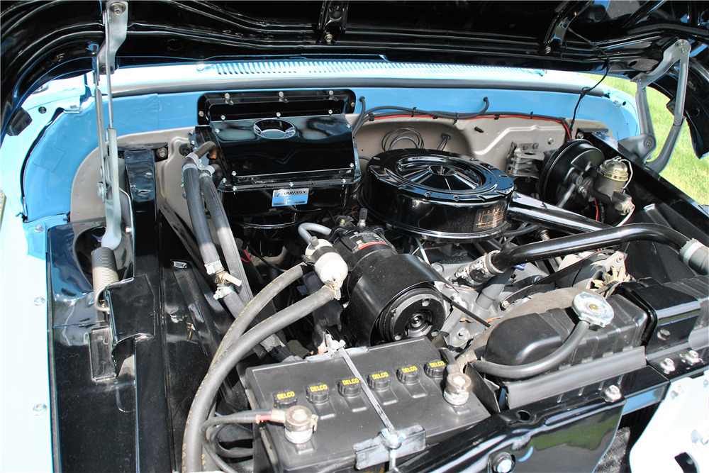 1965 CHEVROLET C10 PICKUP - Engine - 210671