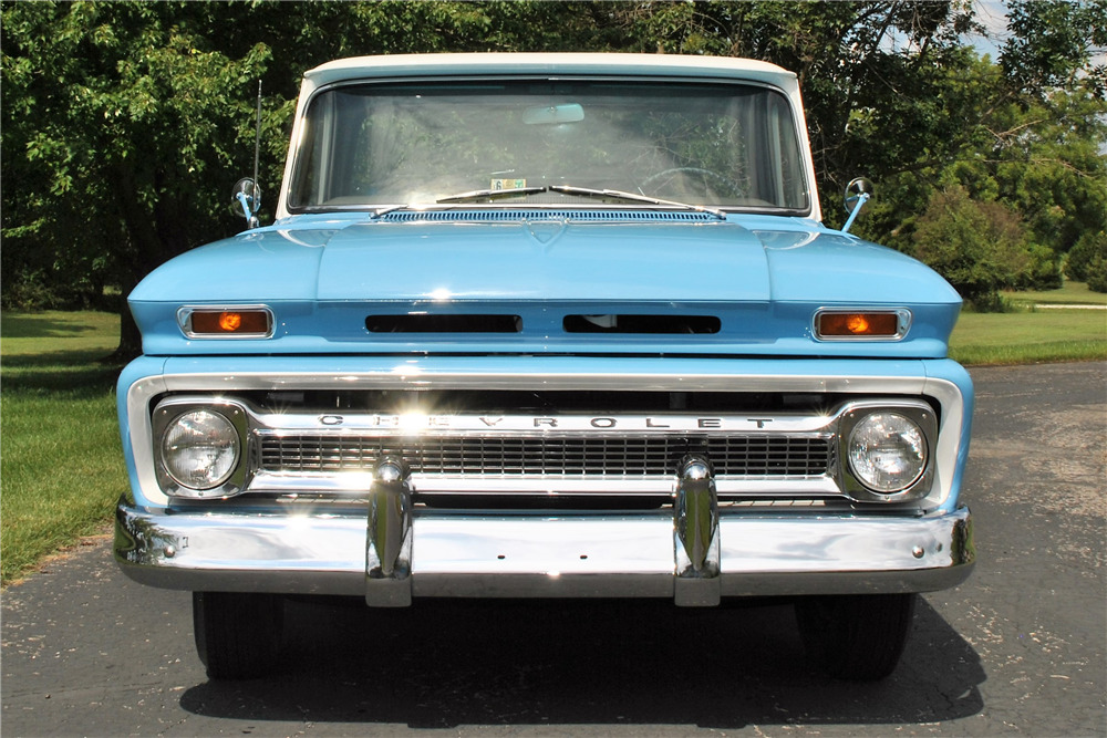 1965 CHEVROLET C10 PICKUP - Misc 1 - 210671