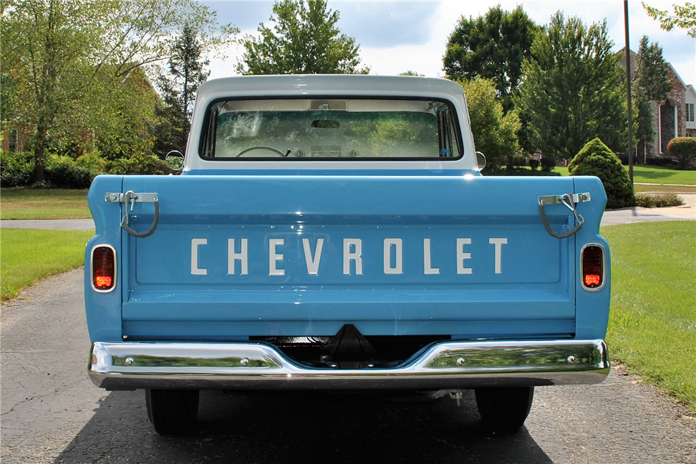 1965 CHEVROLET C10 PICKUP - Misc 2 - 210671