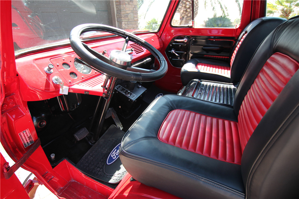 1963 Ford Econoline Pickup