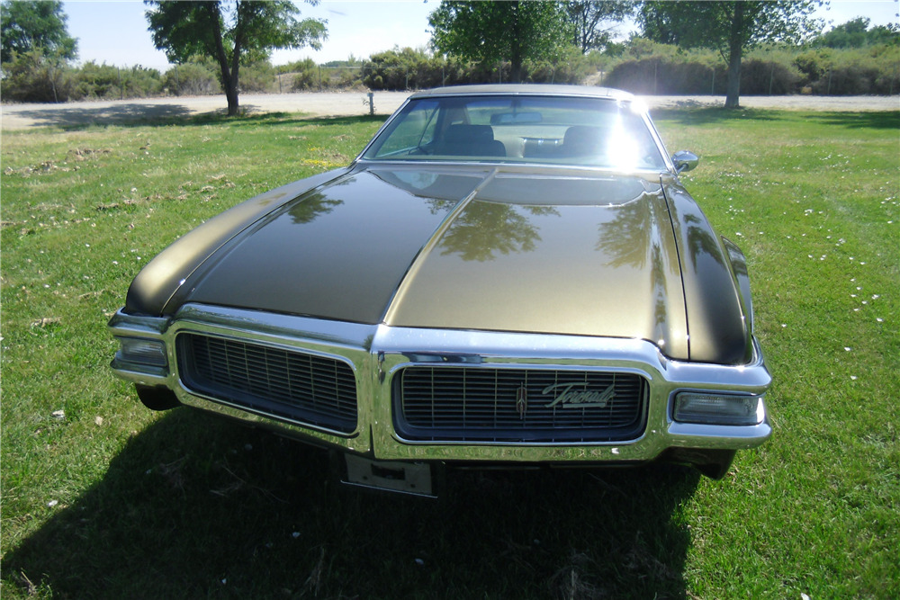 1969 OLDSMOBILE TORONADO - Misc 1 - 210771