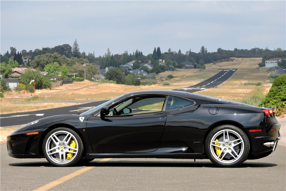 2005 Ferrari F430 Berlinetta