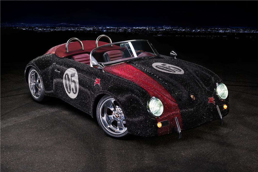 Porsche North Scottsdale >> 1956 PORSCHE SPEEDSTER OUTLAW RE-CREATION Porsche North Scottsdale >> 1956 PORSCHE SPEEDSTER OUTLAW RE-CREATION