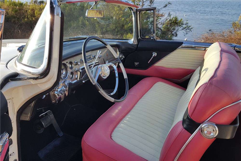 1955 Packard Caribbean Convertible