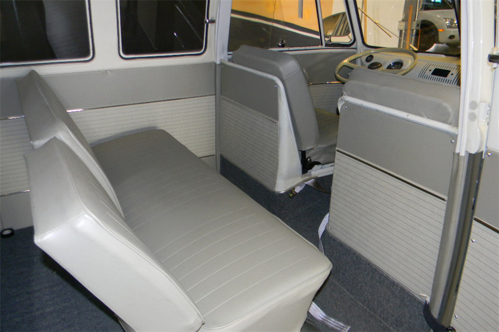 1964 VOLKSWAGEN MICROBUS - Misc 1 - 210875