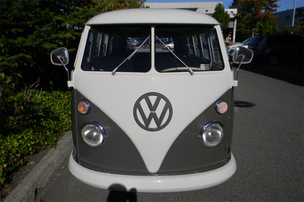 1964 VOLKSWAGEN MICROBUS - Misc 2 - 210875