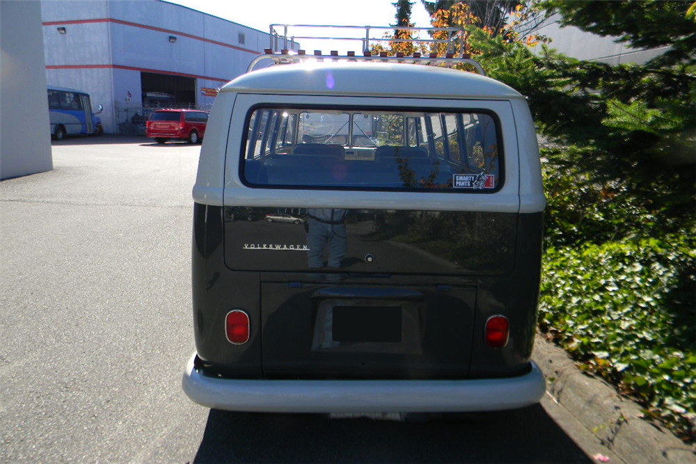 1964 VOLKSWAGEN MICROBUS - Misc 3 - 210875