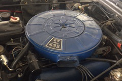 1966 LINCOLN CONTINENTAL CUSTOM CONVERTIBLE - Engine - 210880