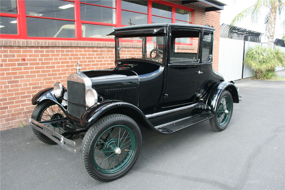 Ford model т