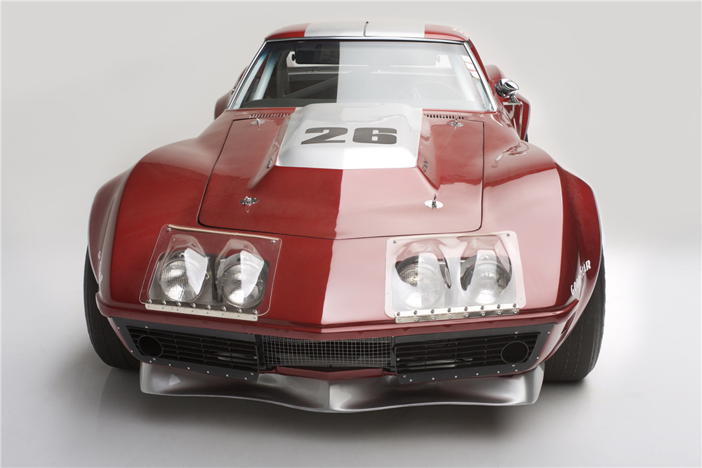 1968 CHEVROLET CORVETTE RACE CAR - Misc 5 - 210891