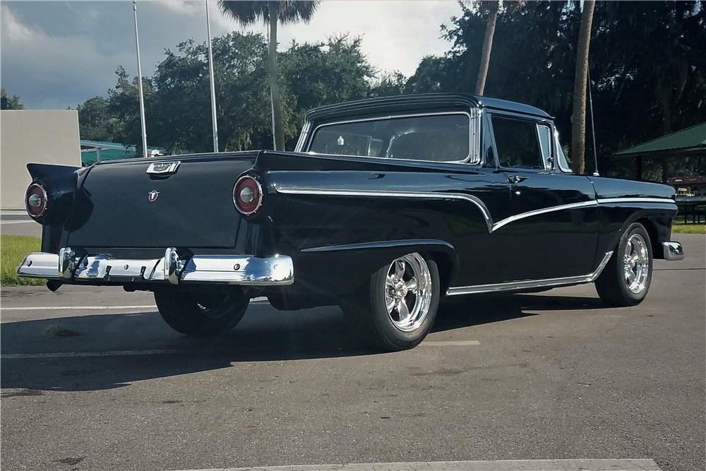 1957 Ford Ranchero Custom Pickup