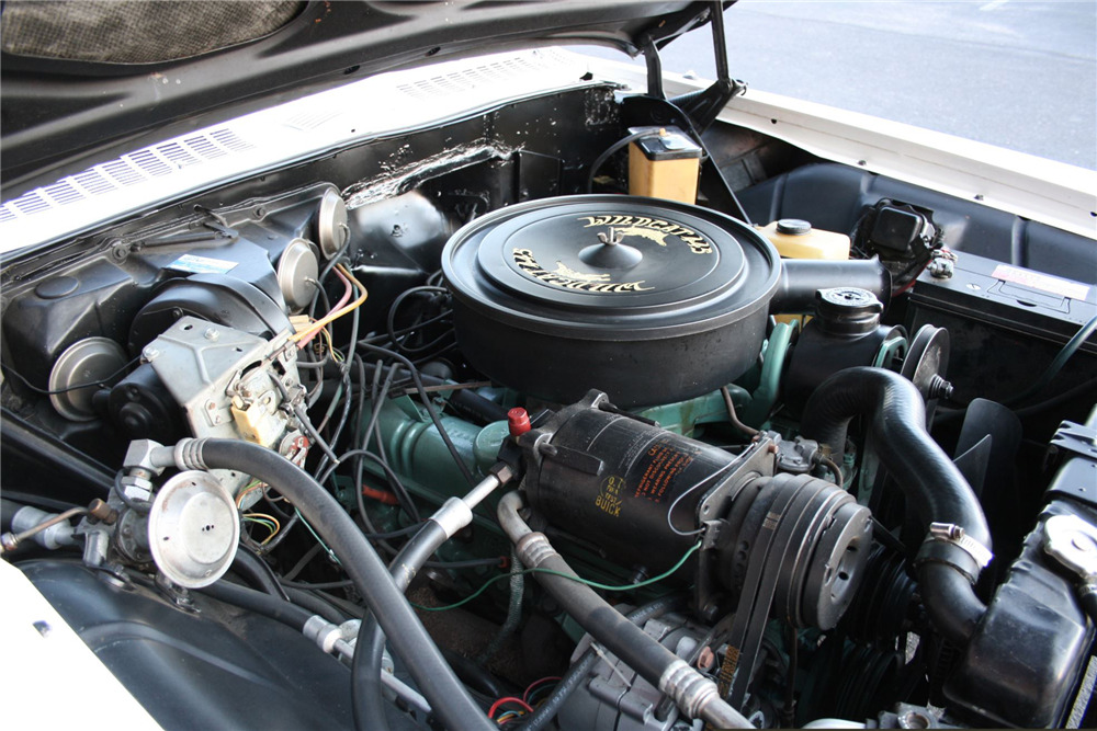 1962 BUICK ELECTRA 225 - Engine - 210963