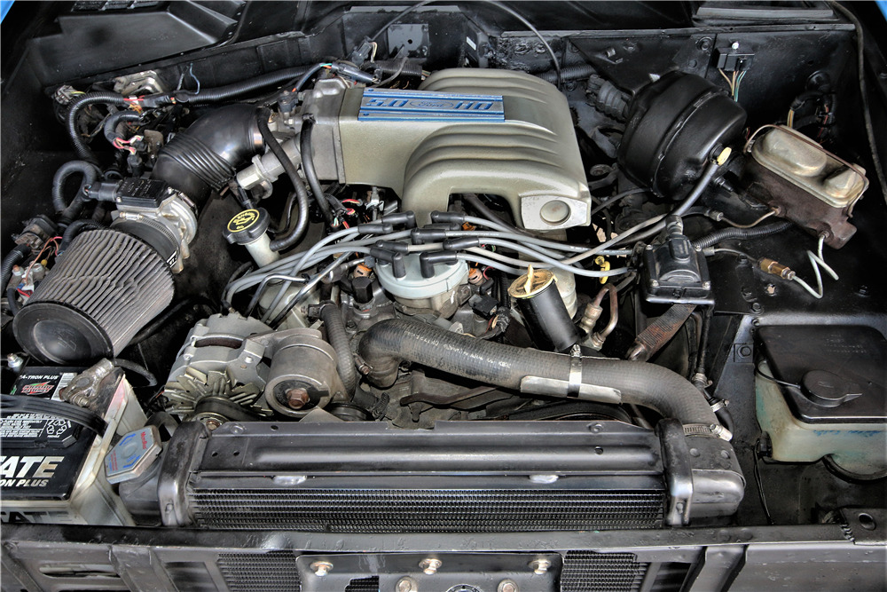 1975 FORD BRONCO 4X4 SUV - Engine - 210970