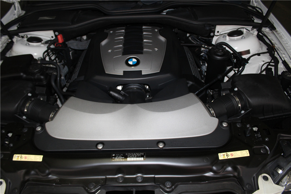 2008 BMW 750LI - Engine - 210976