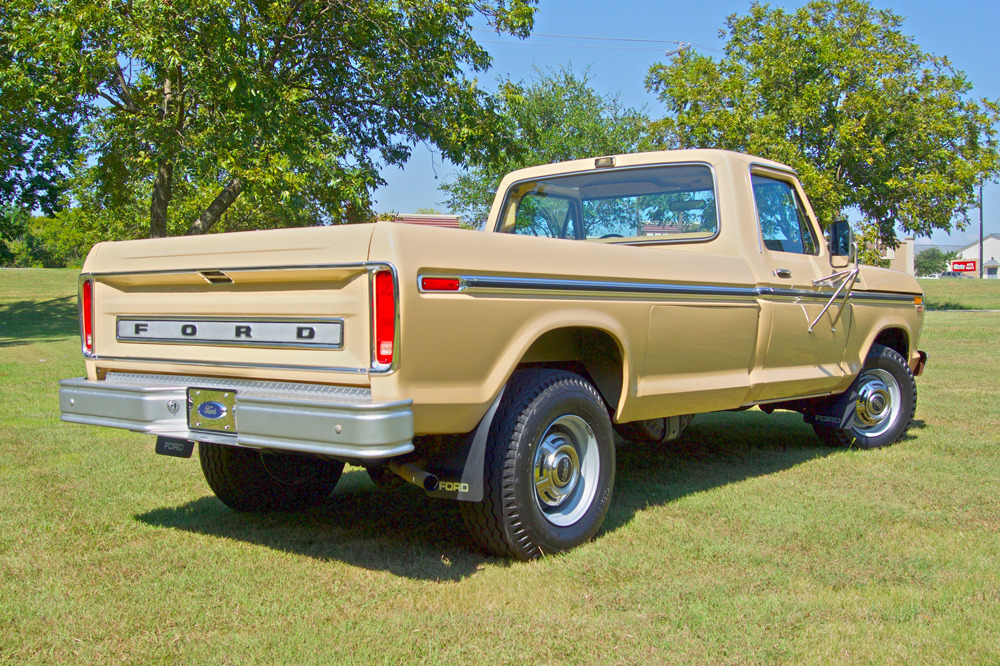 1977 Ford F 350 Pickup