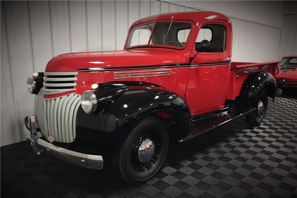 1946 CHEVROLET PICKUP