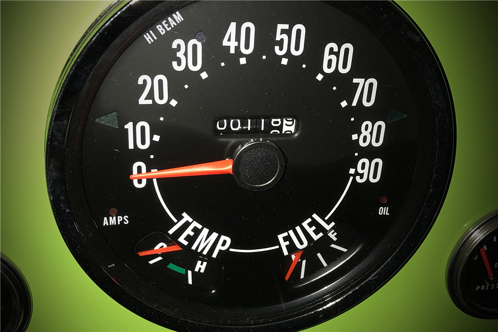 1974 JEEP CJ5 RENEGADE - Misc 2 - 211120