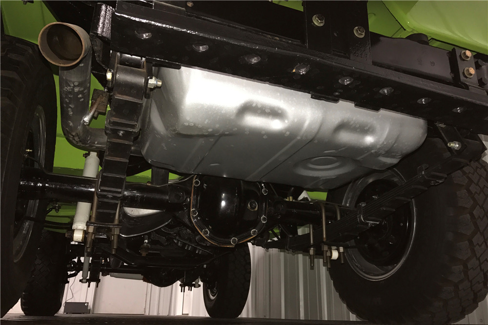 1974 JEEP CJ5 RENEGADE - Misc 1 - 211120