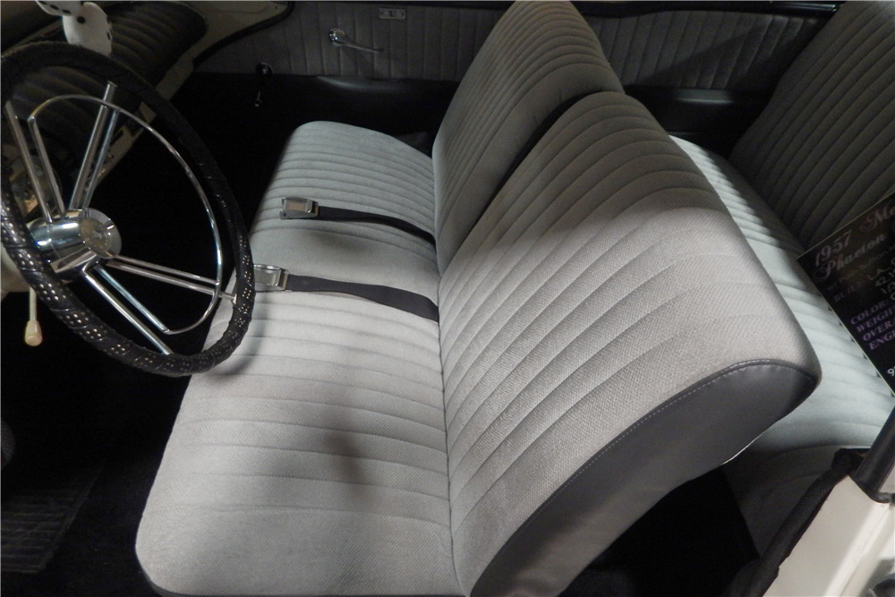 1957 MERCURY MONTEREY - Interior - 211168