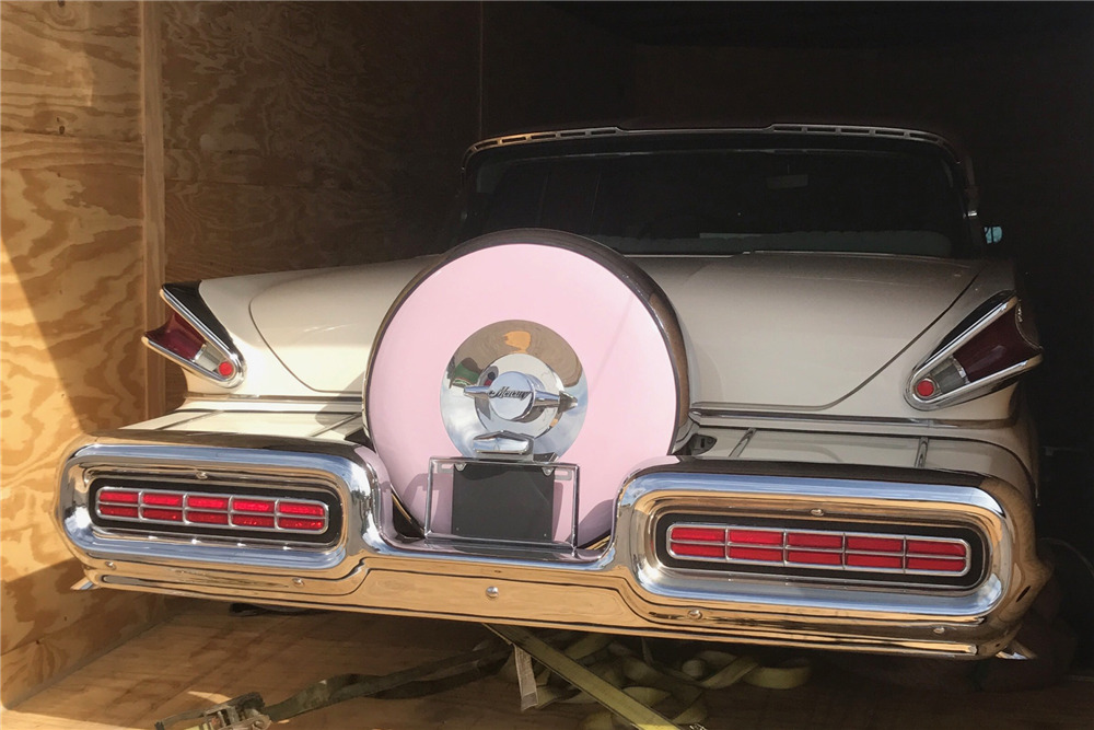 1957 MERCURY MONTEREY - Misc 3 - 211168