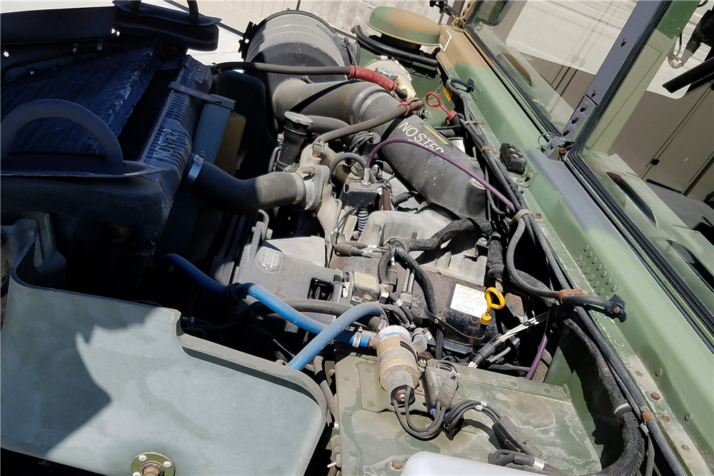 1994 AM GENERAL M998 HUMVEE - Engine - 211188