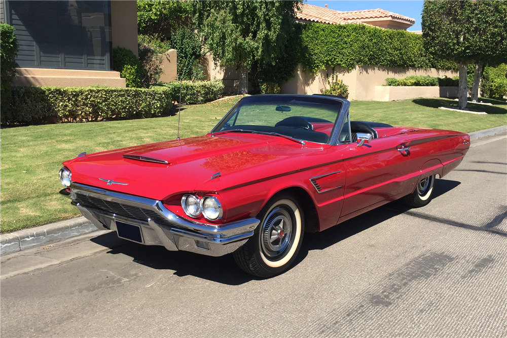 Ford Thunderbird 1965