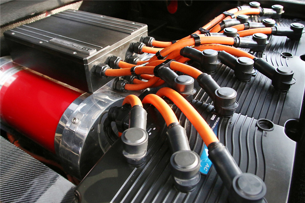 1978 FERRARI 308 GTS CUSTOM TARGA - Engine - 211200