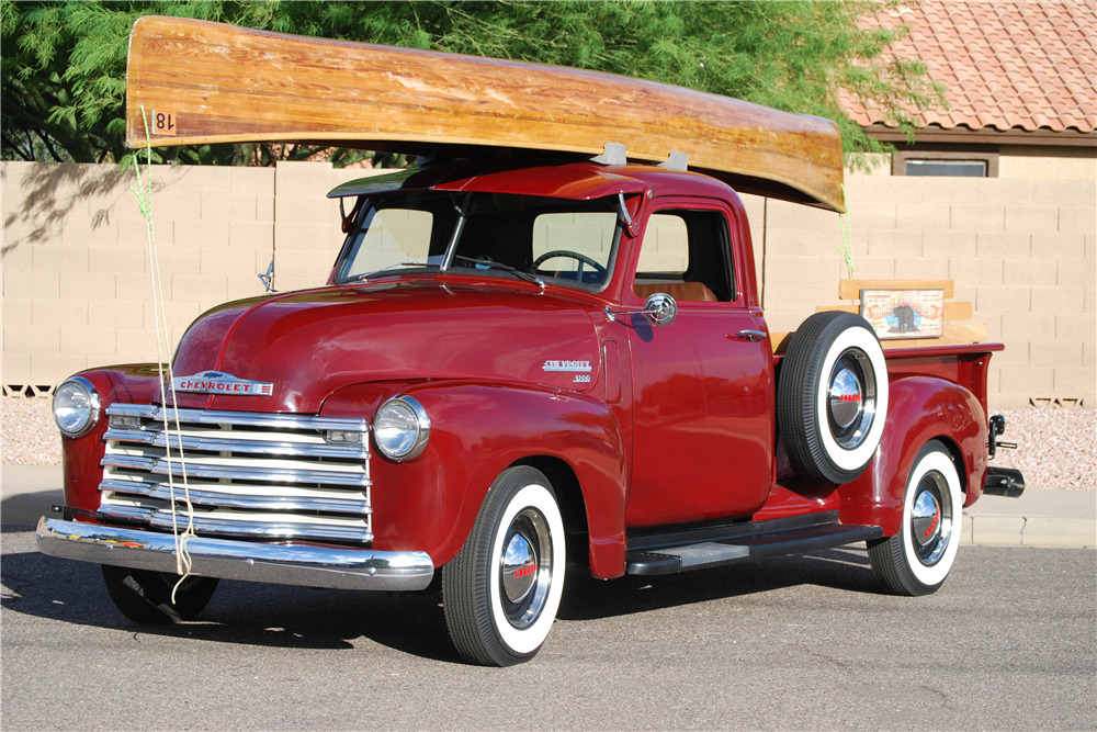 Chevrolet 3100 1950