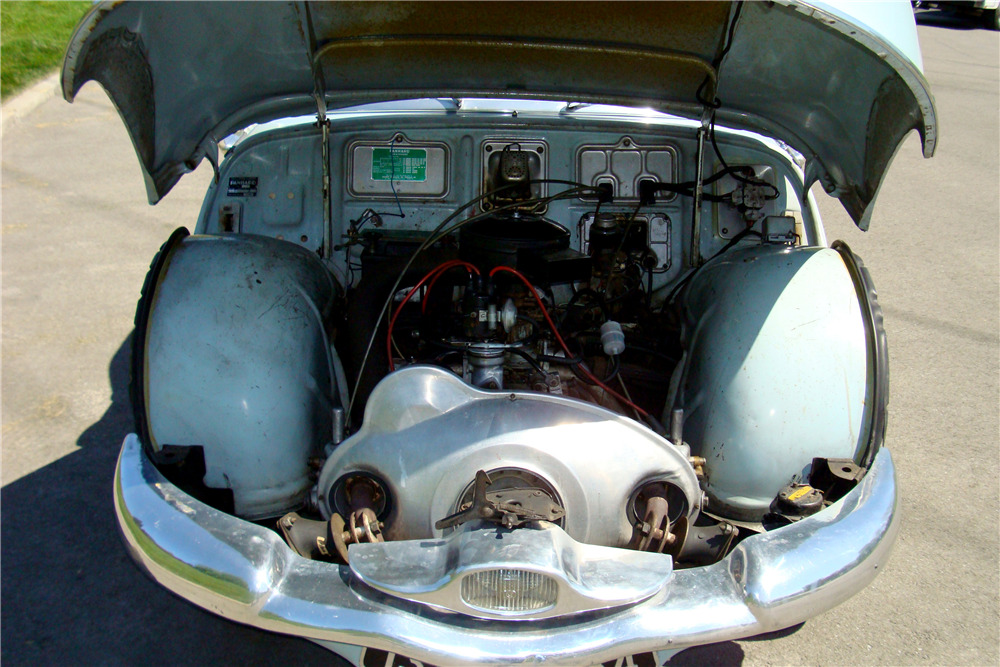 1957 PANHARD DYNA Z - Misc 4 - 211230
