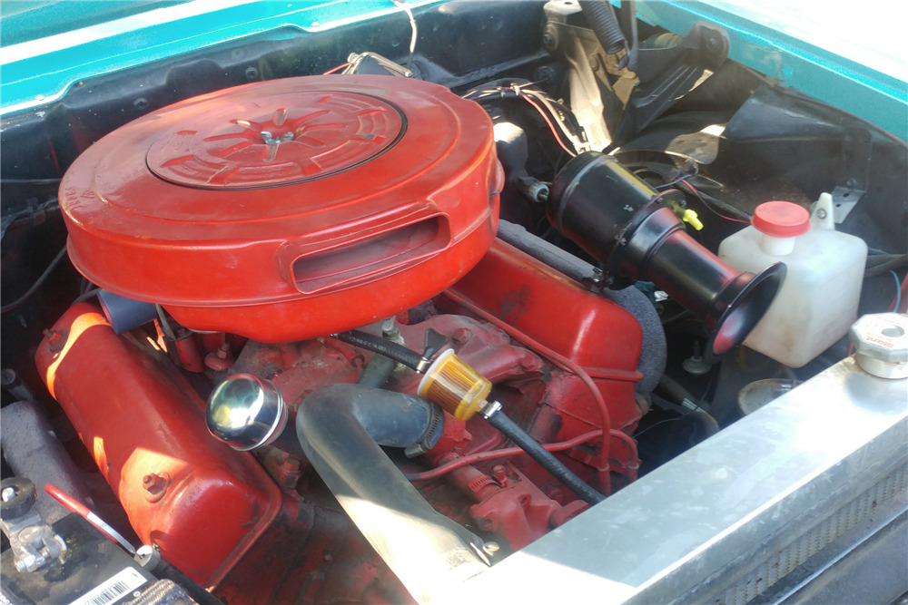 1959 EDSEL RANGER - Engine - 211254