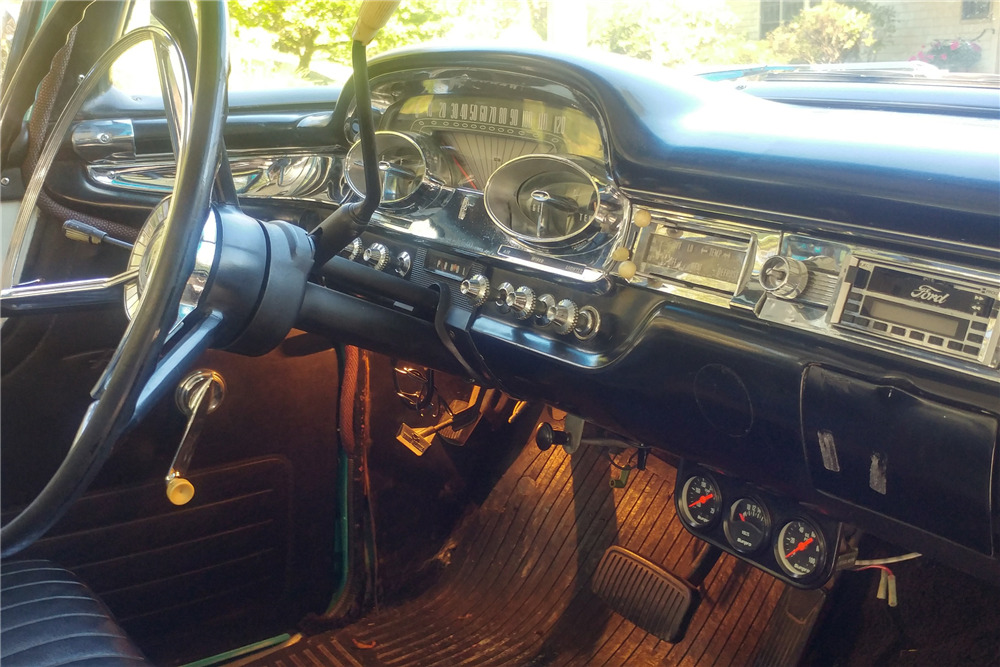 1959 EDSEL RANGER - Interior - 211254