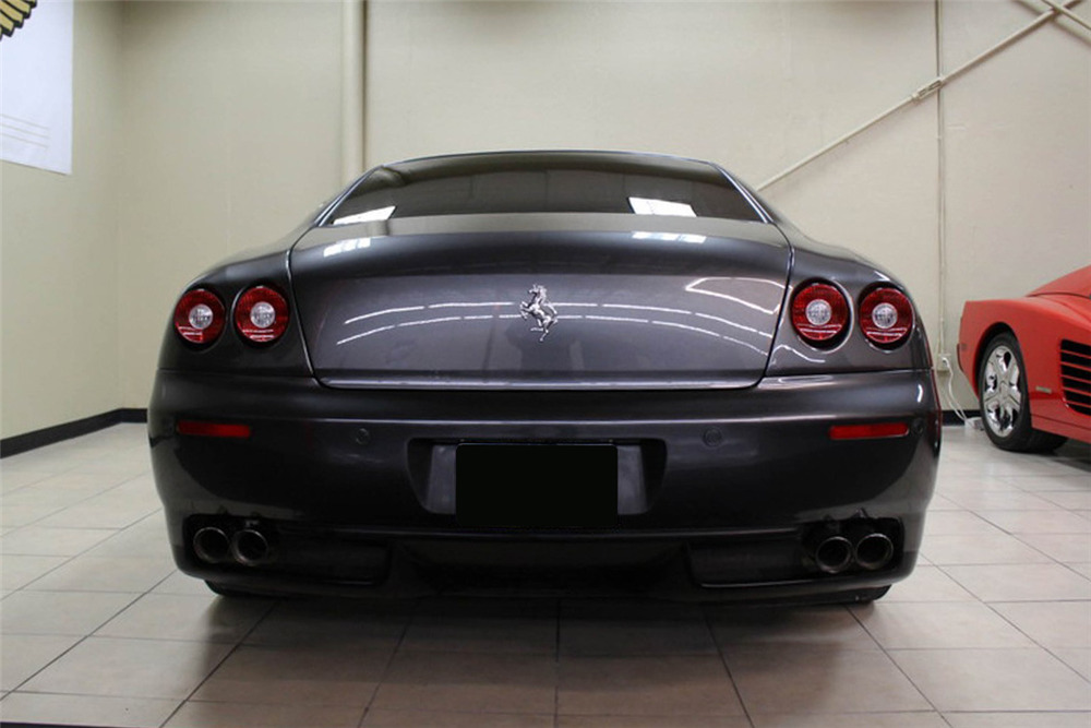 2005 FERRARI 612 SCAGLIETTI F-1 - Misc 8 - 211269