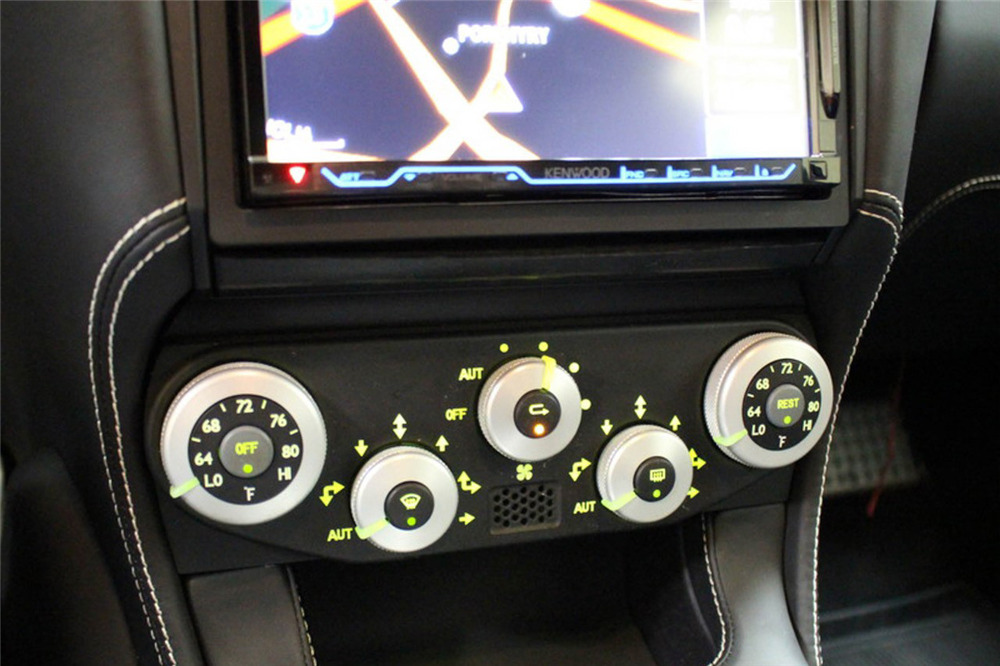 2005 FERRARI 612 SCAGLIETTI F-1 - Misc 5 - 211269