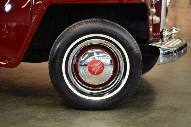 1949 WILLYS JEEPSTER CONVERTIBLE - Misc 1 - 211303