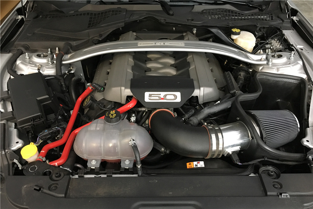 2016 FORD MUSTANG GT - Engine - 211744