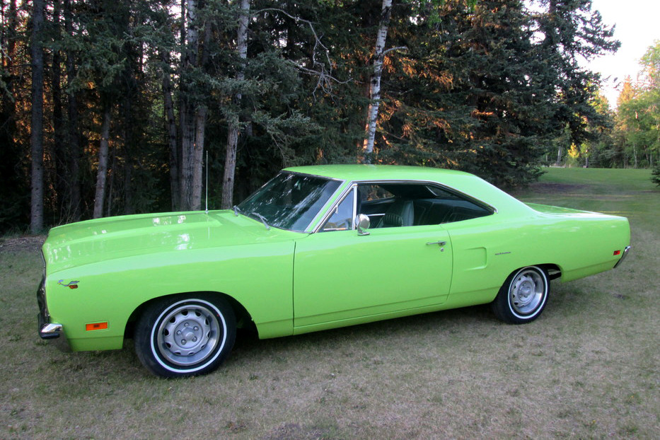 1970 Plymouth Road Runner 1970 Plymouth Road Runner