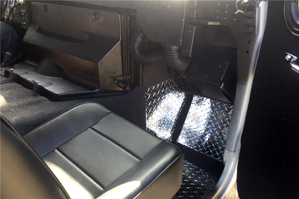 1989 AM GENERAL M998 HUMVEE - Misc 3 - 211819