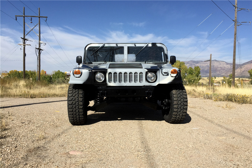 1989 AM GENERAL M998 HUMVEE - Misc 1 - 211819