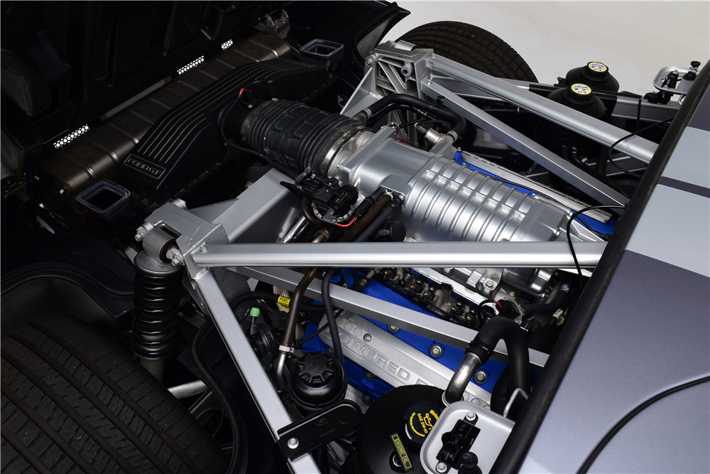 2006 FORD GT - Engine - 211844