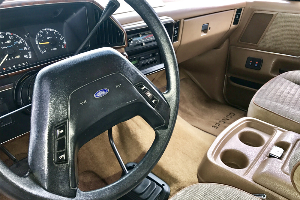 1988 FORD BRONCO 4X4