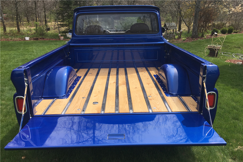 1963 CHEVROLET C10 CUSTOM PICKUP - Misc 1 - 211918