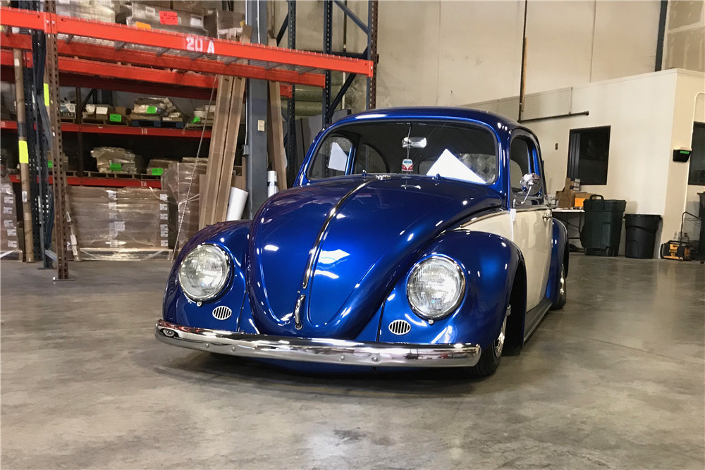 1964 VOLKSWAGEN TYPE I CUSTOM BEETLE - Misc 1 - 211974