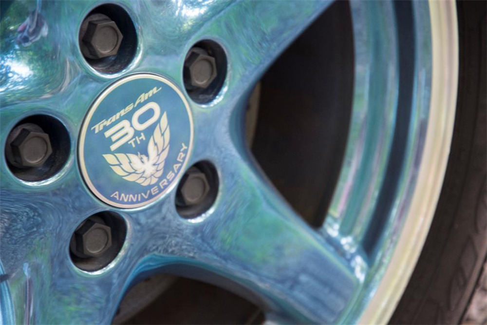 1999 PONTIAC FIREBIRD TRANS AM WS6 - Misc 1 - 212315