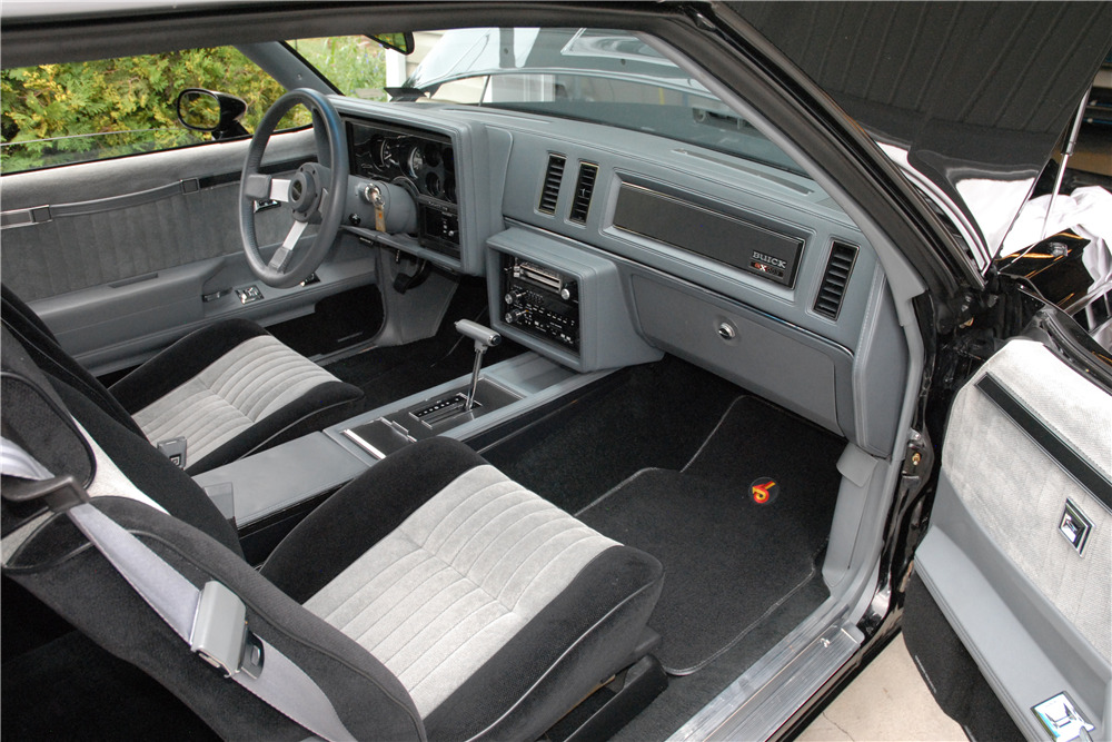 1987 Buick Grand National Gnx 003