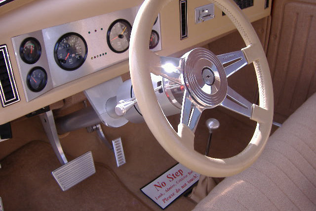 1948 CHEVROLET CUSTOM PICKUP - Misc 3 - 212412