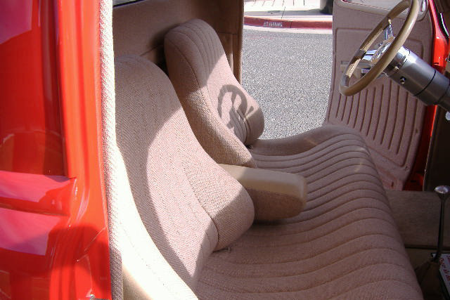 1948 CHEVROLET CUSTOM PICKUP - Misc 2 - 212412