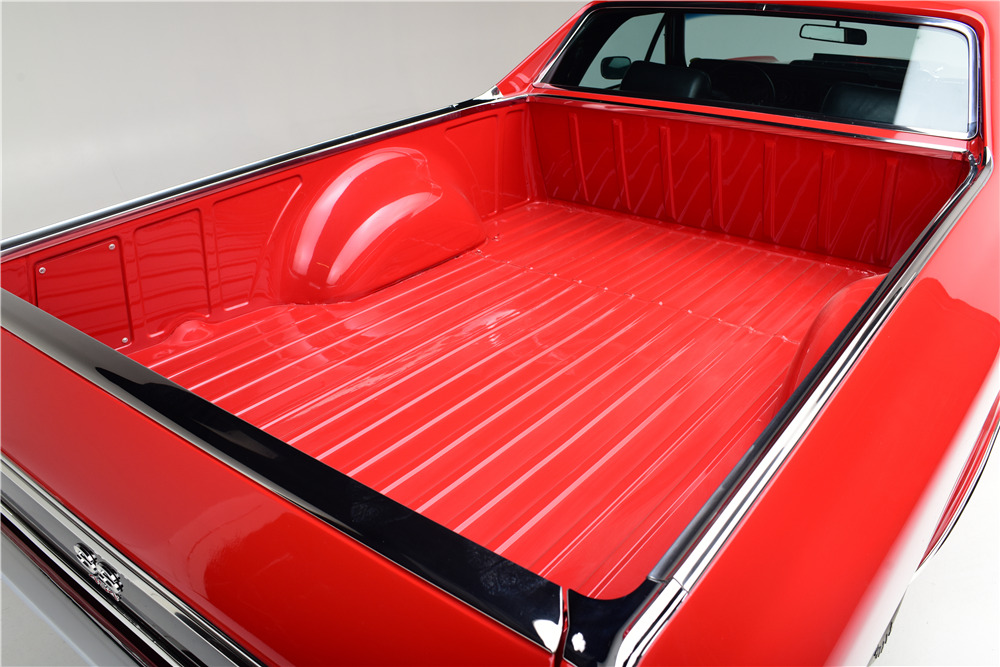1972 CHEVROLET EL CAMINO SS CUSTOM PICKUP - Misc 1 - 212455