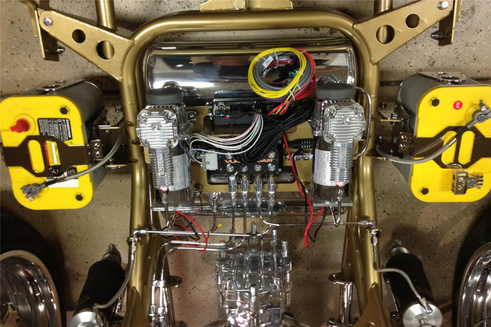 1967 CHEVROLET C10 CUSTOM PICKUP "TOOTSIE" - Misc 3 - 212481