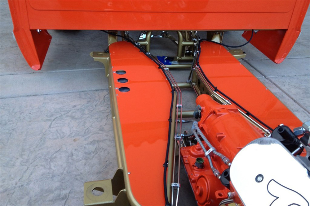 1967 CHEVROLET C10 CUSTOM PICKUP "TOOTSIE" - Misc 5 - 212481