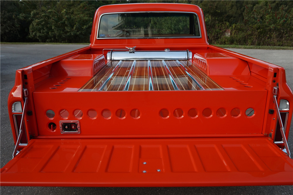 1967 CHEVROLET C10 CUSTOM PICKUP "TOOTSIE" - Misc 1 - 212481